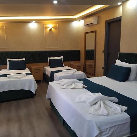 The Moss Hotel Истанбул Екстериор снимка