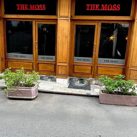 The Moss Hotel Истанбул Екстериор снимка