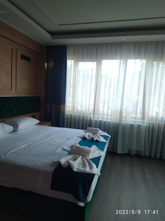 The Moss Hotel Истанбул Екстериор снимка