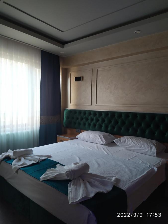 The Moss Hotel Истанбул Екстериор снимка