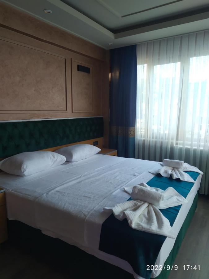 The Moss Hotel Истанбул Екстериор снимка