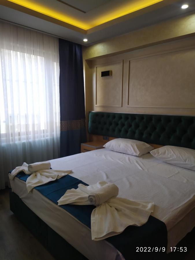The Moss Hotel Истанбул Екстериор снимка