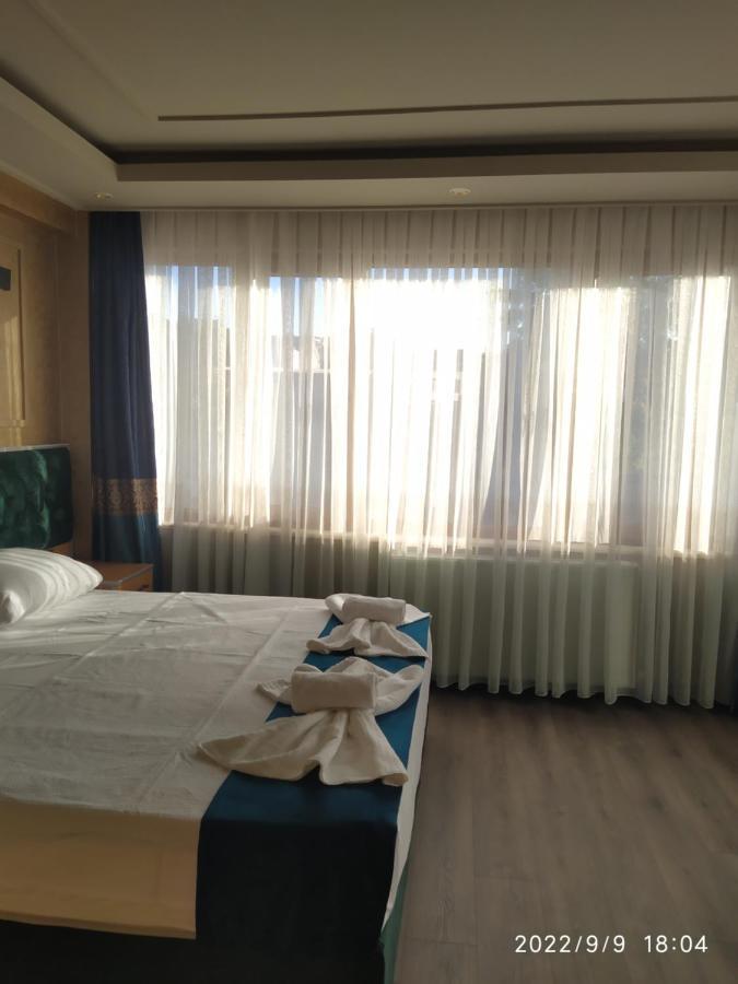 The Moss Hotel Истанбул Екстериор снимка