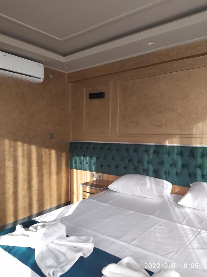 The Moss Hotel Истанбул Екстериор снимка