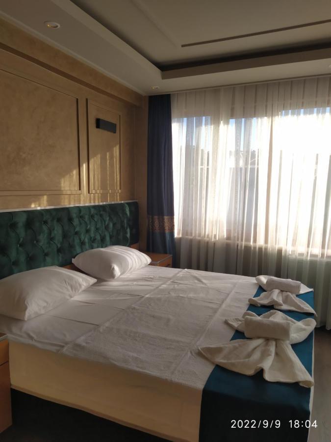 The Moss Hotel Истанбул Екстериор снимка