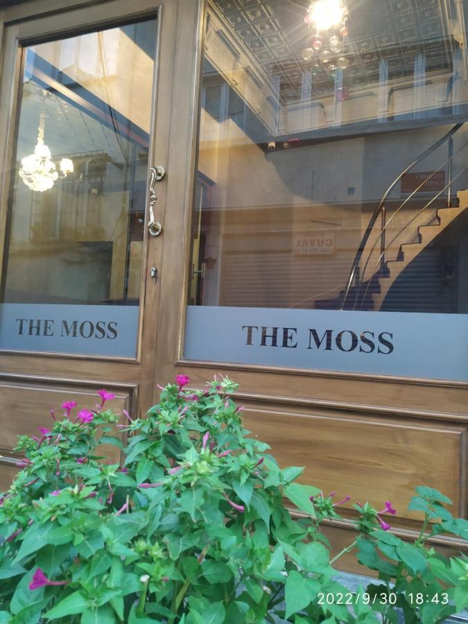 The Moss Hotel Истанбул Екстериор снимка