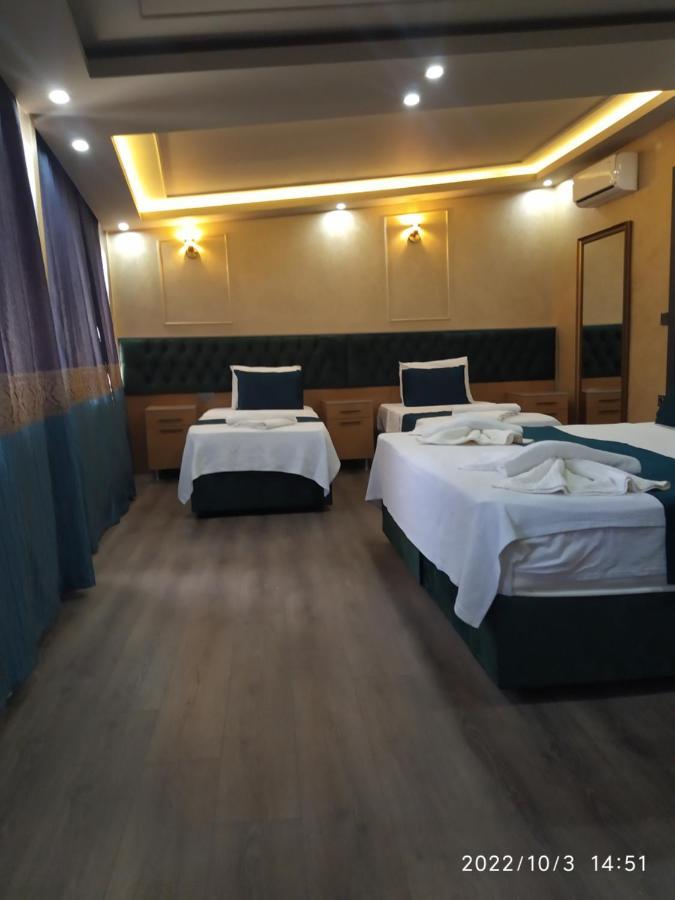 The Moss Hotel Истанбул Екстериор снимка