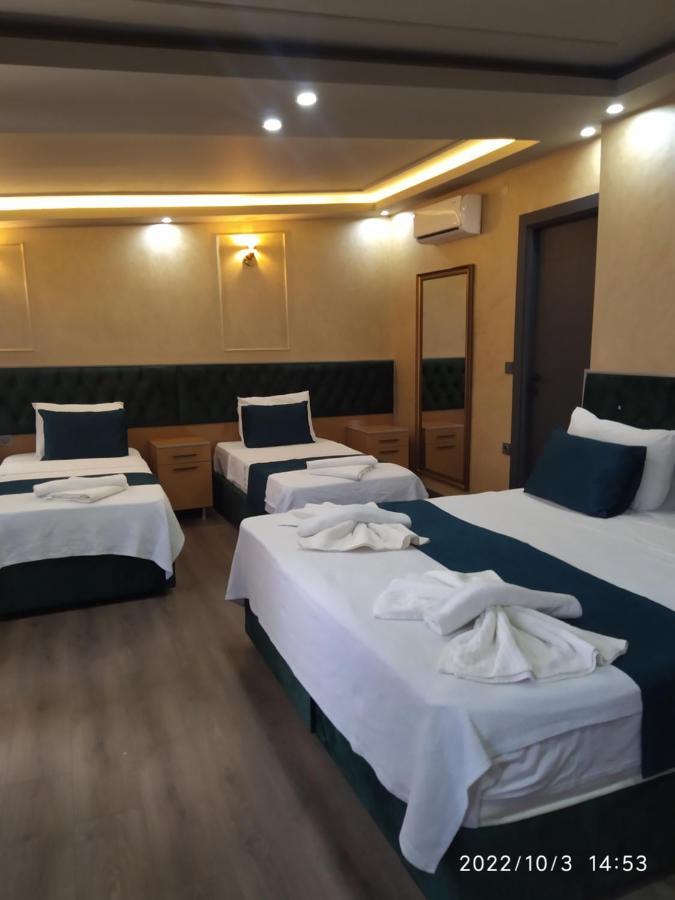 The Moss Hotel Истанбул Екстериор снимка