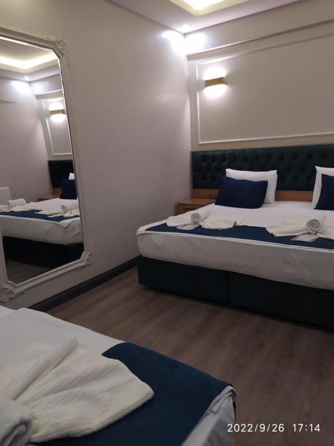The Moss Hotel Истанбул Екстериор снимка