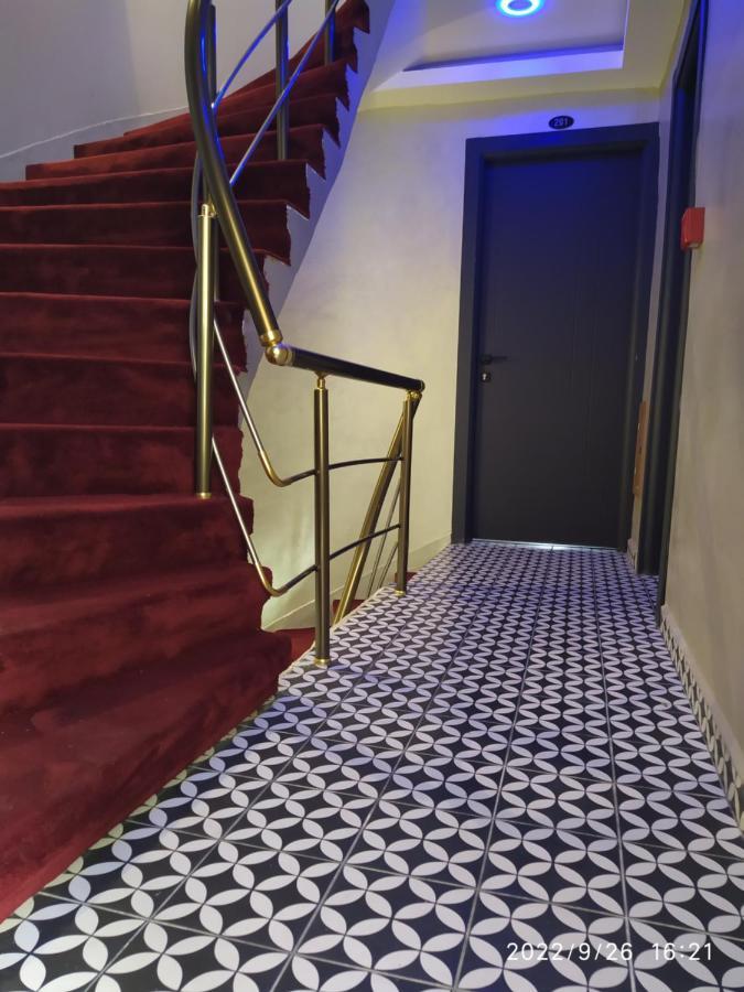 The Moss Hotel Истанбул Екстериор снимка