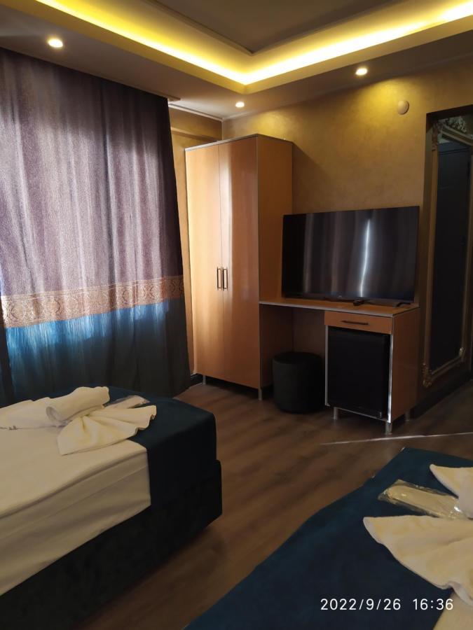 The Moss Hotel Истанбул Екстериор снимка