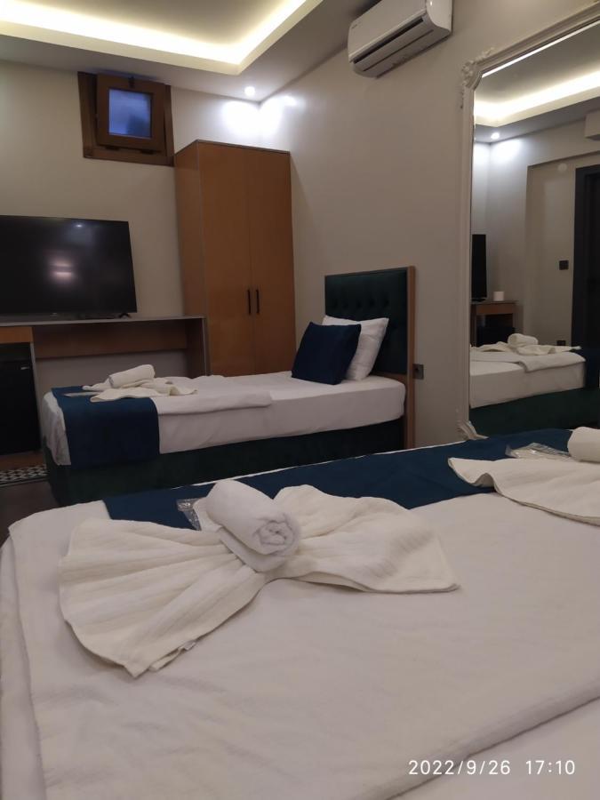 The Moss Hotel Истанбул Екстериор снимка