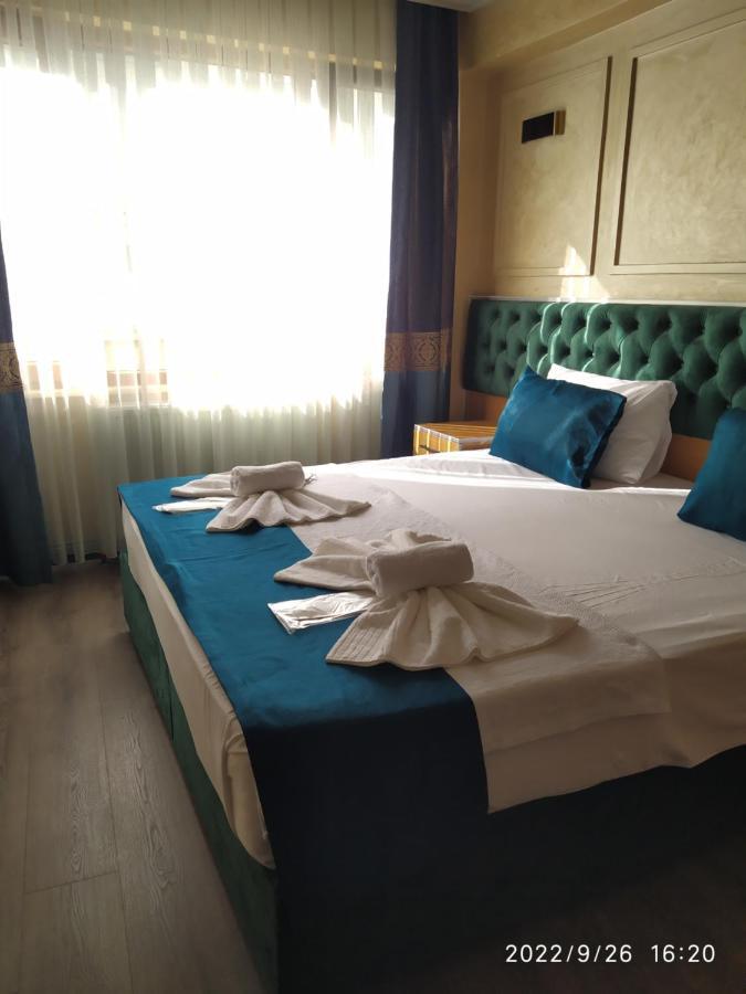 The Moss Hotel Истанбул Екстериор снимка