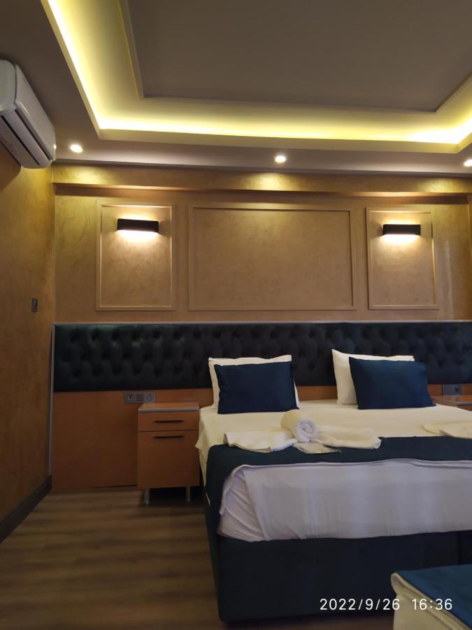The Moss Hotel Истанбул Екстериор снимка