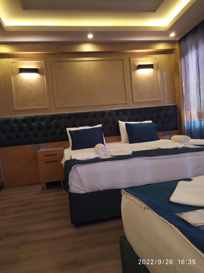 The Moss Hotel Истанбул Екстериор снимка