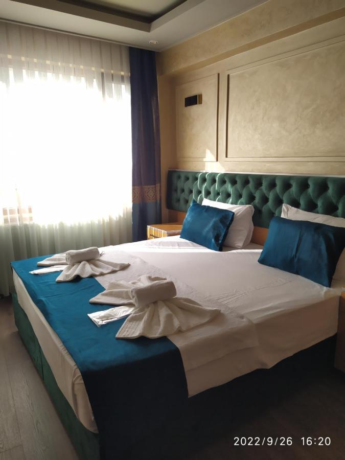 The Moss Hotel Истанбул Екстериор снимка
