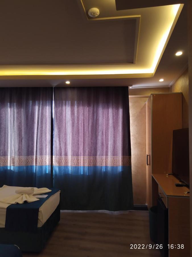The Moss Hotel Истанбул Екстериор снимка