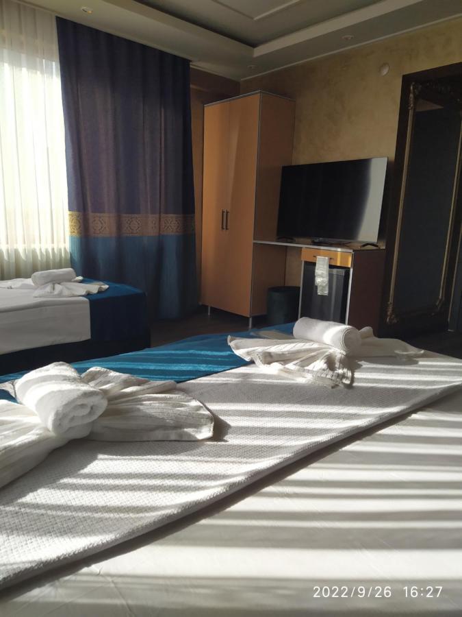 The Moss Hotel Истанбул Екстериор снимка