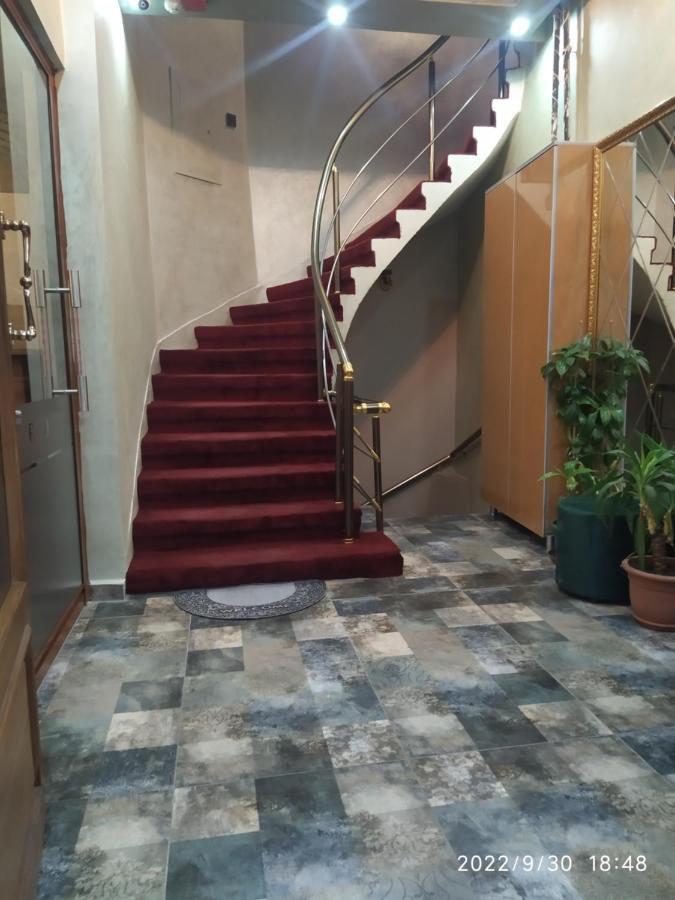 The Moss Hotel Истанбул Екстериор снимка