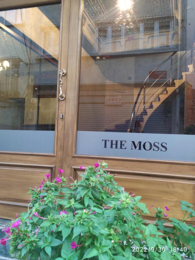 The Moss Hotel Истанбул Екстериор снимка
