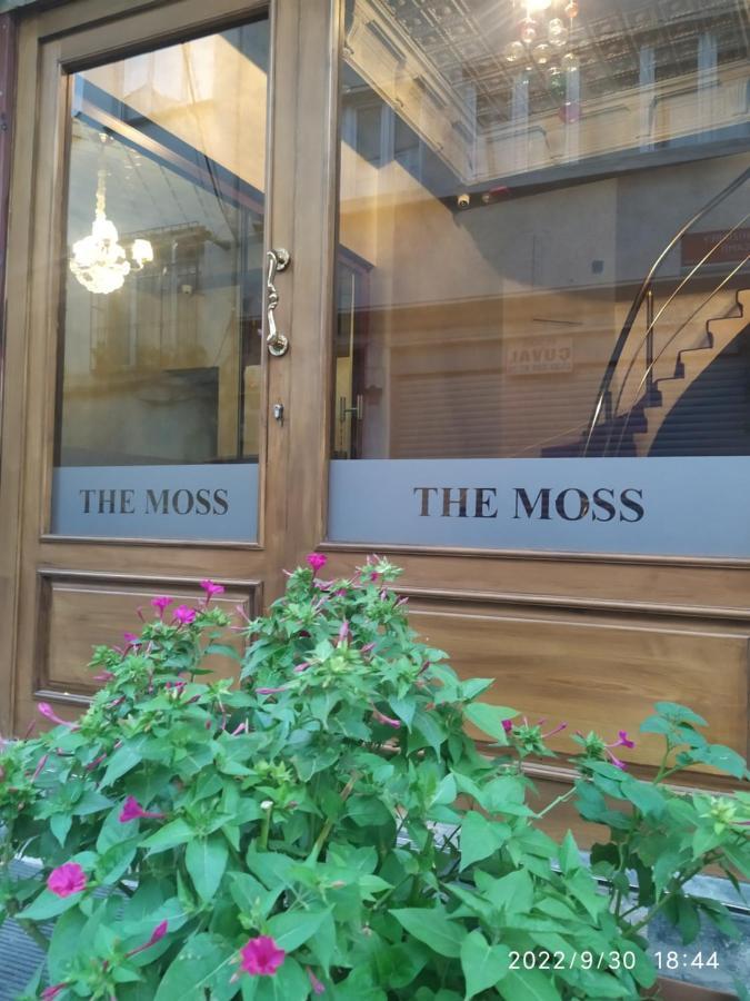 The Moss Hotel Истанбул Екстериор снимка