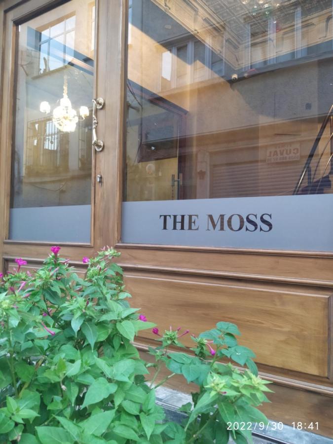 The Moss Hotel Истанбул Екстериор снимка