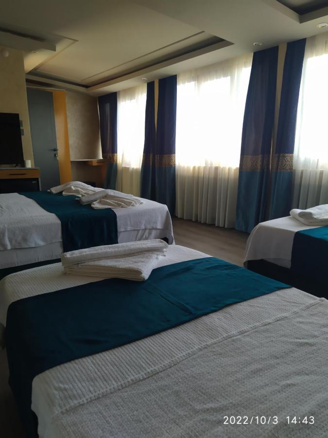 The Moss Hotel Истанбул Екстериор снимка