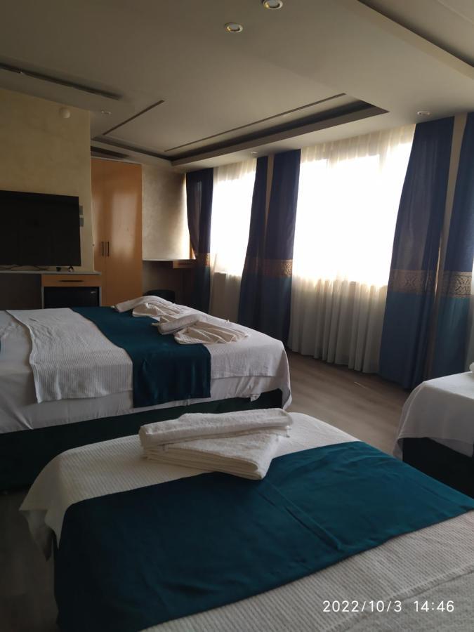 The Moss Hotel Истанбул Екстериор снимка