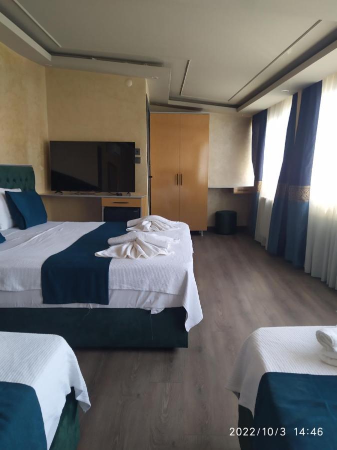 The Moss Hotel Истанбул Екстериор снимка