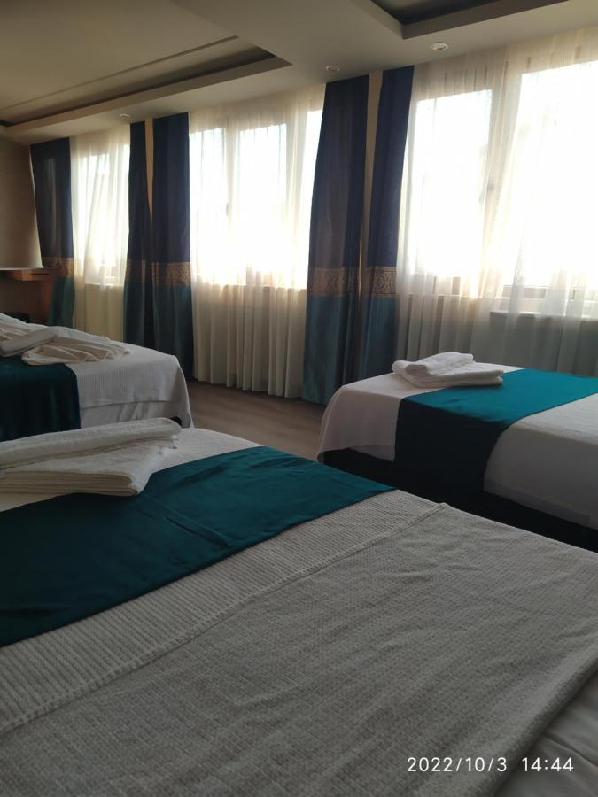 The Moss Hotel Истанбул Екстериор снимка